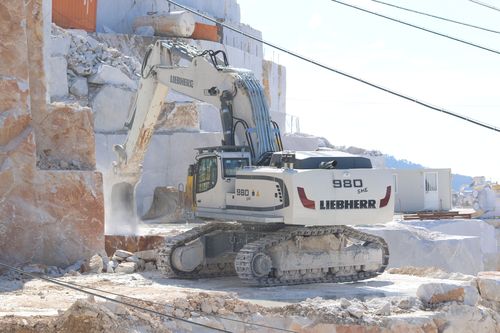 escavatore x marmo  “SME  Super Mass Excavation” Centro-5